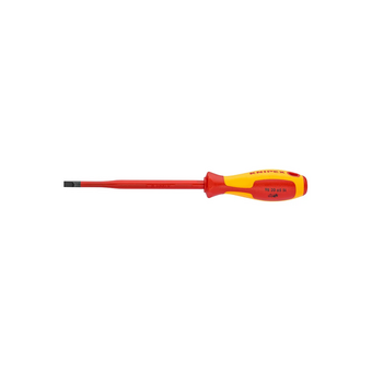  Отвертка шлицевая Knipex KN-982035SL 