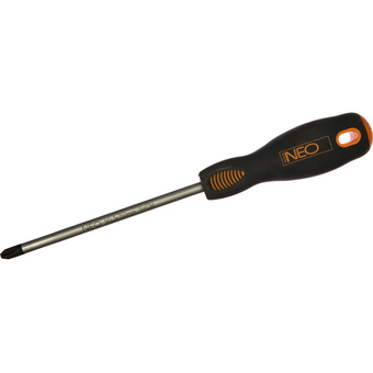  Отвертка крестовая NEO Tools 04-026 