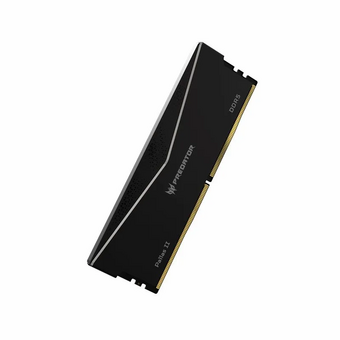 ОЗУ Acer Predator Pallas II (PallasII-32GB-6000-1R8-2XV5) (BL.9BWWR.433) 32Gb (2x16) DDR5 6000Mhz CL30 (30-38-38-76) 1.35V Black 