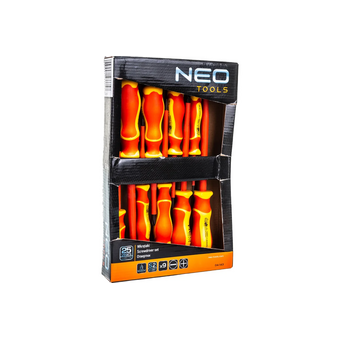  Набор отверток NEO Tools 04-143 9 шт. 