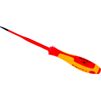  Отвертка шлицевая Knipex KN-982035SL 