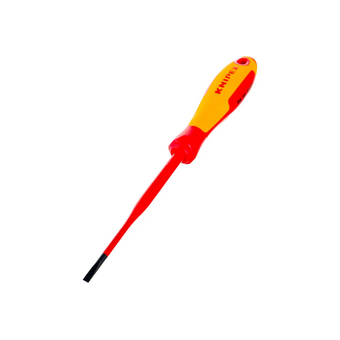  Отвертка шлицевая Knipex KN-982035SL 