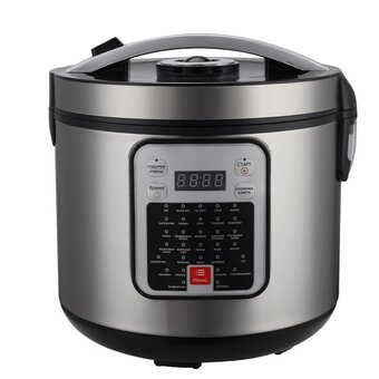  УЦ Мультиварка Maxtronic MAX-MRC-10 (плохая упаковка, вмятина на боковой стороне) 