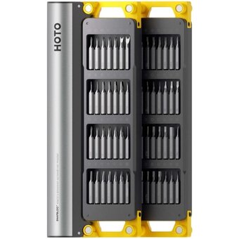  Отвертка HOTO Snapbloq S-A01 QWLSA002 (HFE0025GL) Electric Precision Screwdriver Master Set (56-Piece) 