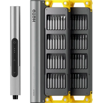  Отвертка HOTO Snapbloq S-A01 QWLSA002 (HFE0025GL) Electric Precision Screwdriver Master Set (56-Piece) 