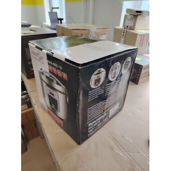  УЦ Мультиварка Maxtronic MAX-MRC-10 (плохая упаковка, вмятина на боковой стороне) 