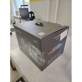  УЦ Мультиварка REDMOND MC100 (плохая упаковка, битая часть корпуса) 