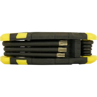  Набор ключей Torx Hanskonner HK1045-04-8 8шт 