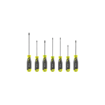  Набор отверток Ryobi RHSDS7PC (5132006046) 