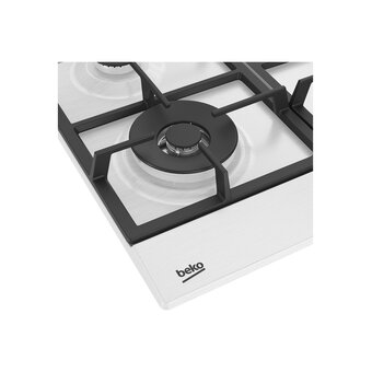 Варочная поверхность BEKO BHGM6422K5WW   Варочная поверхность BEKO BHGM6422K5WW