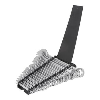  Набор ключей комбинированных WMC TOOLS WMC-5181MP(50006) 18 предметов 