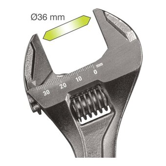  Ключ разводной Ryobi RHAW250 (5132006063) 