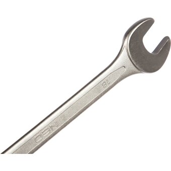  Ключ комбинированный NEO Tools 09-718 18x220 мм 
