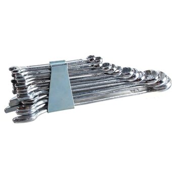  Набор ключей комбинированных Top Tools 35D357 6-22 мм, 12 шт. 