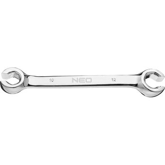  Ключ разрезной NEO Tools 09-145 10x12 мм 