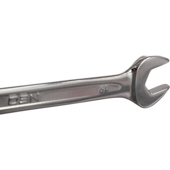  Ключ комбинированный NEO Tools 09-419 19x230 мм 