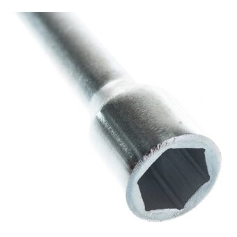  Ключ баллонный Thorvik CRTW38 (52510) крестообразный, усиленный, 17х19х21 