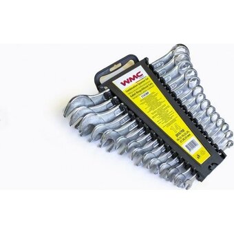  Набор ключей комбинированных WMC TOOLS WMC-5141MP(50004) 14 пр. 