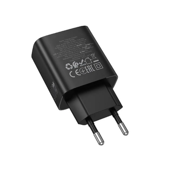  СЗУ BOROFONE BA98A Ilustre PD30W(2C1A) with digital display черный 