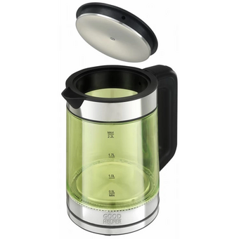  Электрочайник GOODHELPER KPG-2201 green 