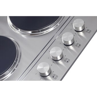  Варочная поверхность MBS PE-610 нерж 