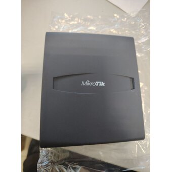  УЦ Роутер MikroTik RBD52G-5HACD2HND-TC, 2.4/5GHz, 802.11ac, 27dBm, 2.4dBi, MIMO2x2, 5x10/100/1000 Ethernet (перепрошивка ПО) 