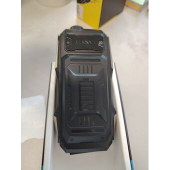  УЦ Мобильный телефон Maxvi P100 black (плохая упаковка, перепрошивка ПО) 