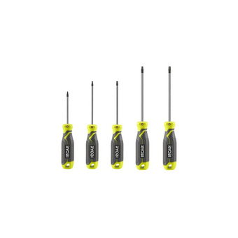  Набор отверток Ryobi RHSDST5 (5132006044) 