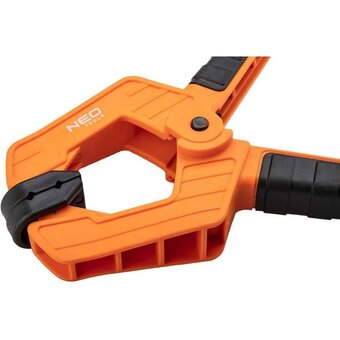  Зажим пружинный NEO TOOLS Heavy Duty (45-523) 