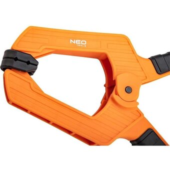 Зажим пружинный NEO TOOLS Heavy Duty (45-523) 