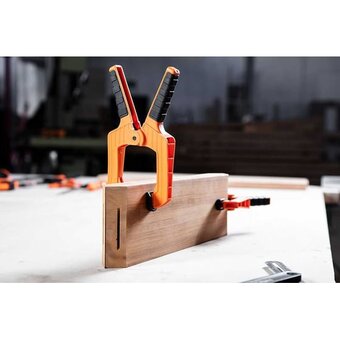  Зажим пружинный NEO TOOLS Heavy Duty (45-523) 