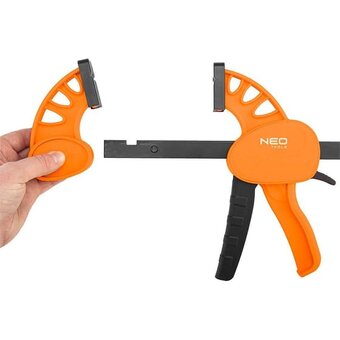  Зажим автоматический NEO TOOLS Heavy Duty (45-503) 24"/600 