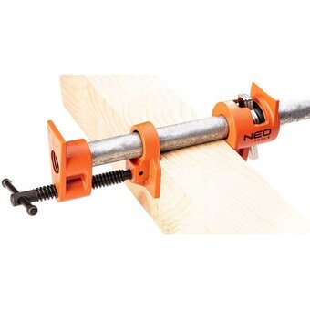  Зажим трубчатый NEO TOOLS 45-495 