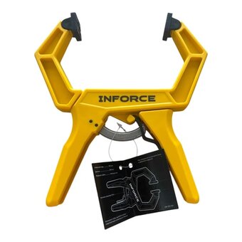  Зажим пружинный Inforce 06-03-54 