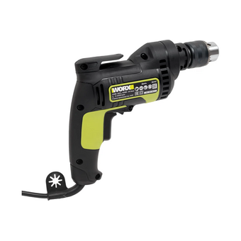  Дрель WORX Professional WU107 650 Вт 