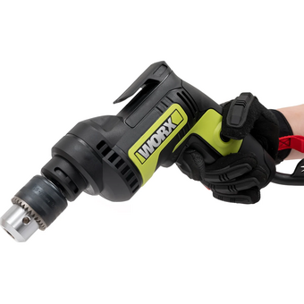  Дрель WORX Professional WU107 650 Вт 