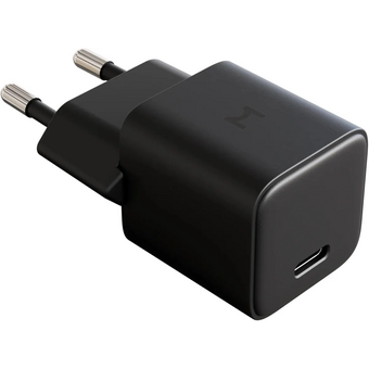  Сетевое зарядное устройство Magssory ACH005 30W черный 