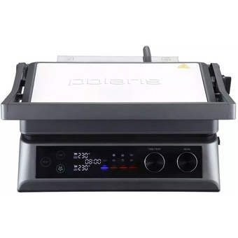  Электрогриль Polaris PGP 3010 Smokeless графит 