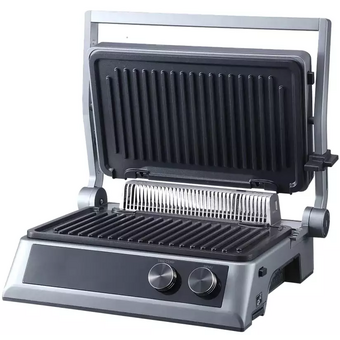  Электрогриль Polaris PGP 3010 Smokeless графит 