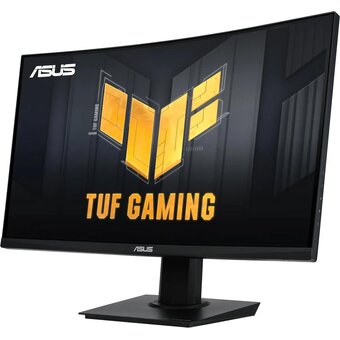  Монитор Asus TUF Gaming VG24VQER 90LM0AF0-B01170 черный 