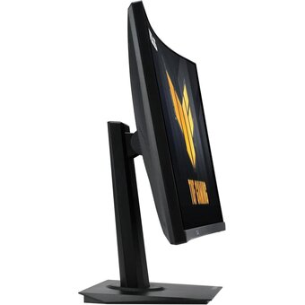  Монитор Asus TUF Gaming VG24VQER 90LM0AF0-B01170 черный 