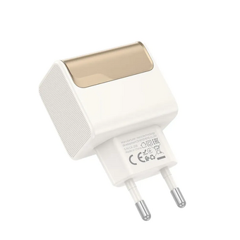  СЗУ HOCO CS73A Star Speed PD30W+QC3.0 белый 