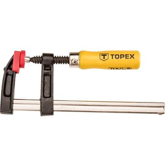  Струбцина TOPEX 12A135 тип F 