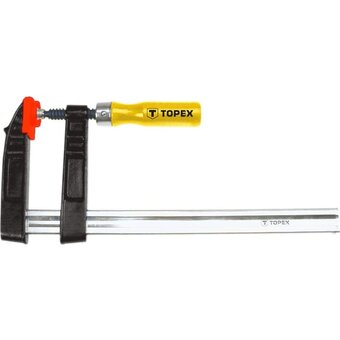  Струбцина столярная TOPEX DIN5117 (12A125) 