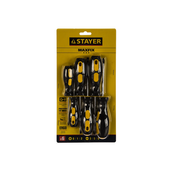  Набор отверток Stayer 2513-H6_z01 