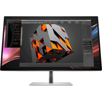  Монитор HP Series 7 Pro 727pu 8J9E6AA черный 