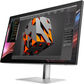  Монитор HP Series 7 Pro 727pu 8J9E6AA черный 