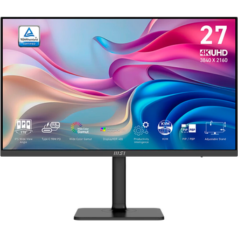  Монитор MSI Modern MD272UPHG 9S6-3PB19H-404 Black 