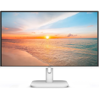  Монитор PHILIPS 24E1N1100AW/00(60) White 