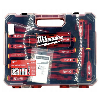 Набор отверток Milwaukee VDE (4932479095) 